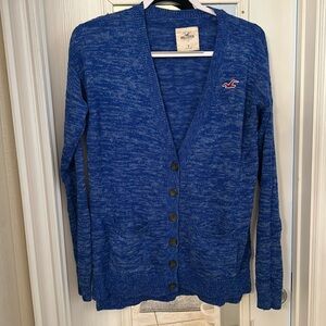 Oversized hollister sweater